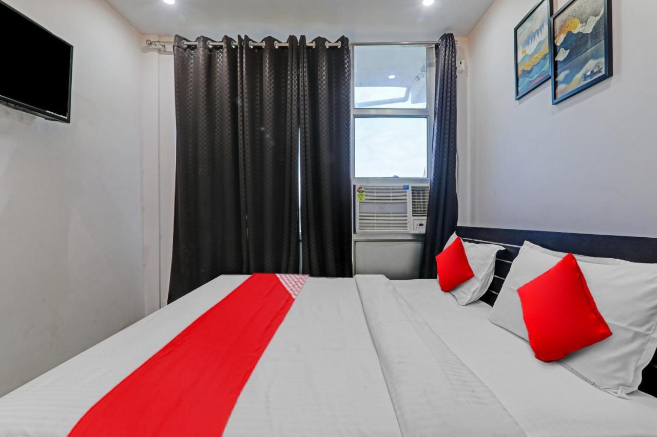 Hotel Oyo Flagship 81064 Chaudhary In Gorakhpur Exteriér fotografie