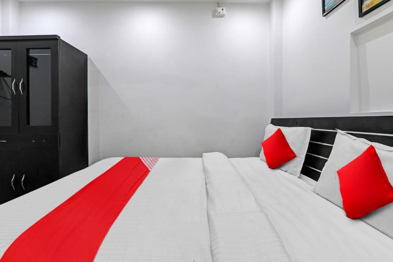 Hotel Oyo Flagship 81064 Chaudhary In Gorakhpur Exteriér fotografie