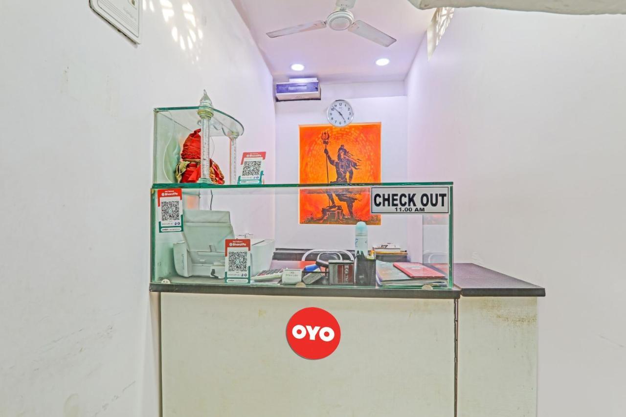 Hotel Oyo Flagship 81064 Chaudhary In Gorakhpur Exteriér fotografie
