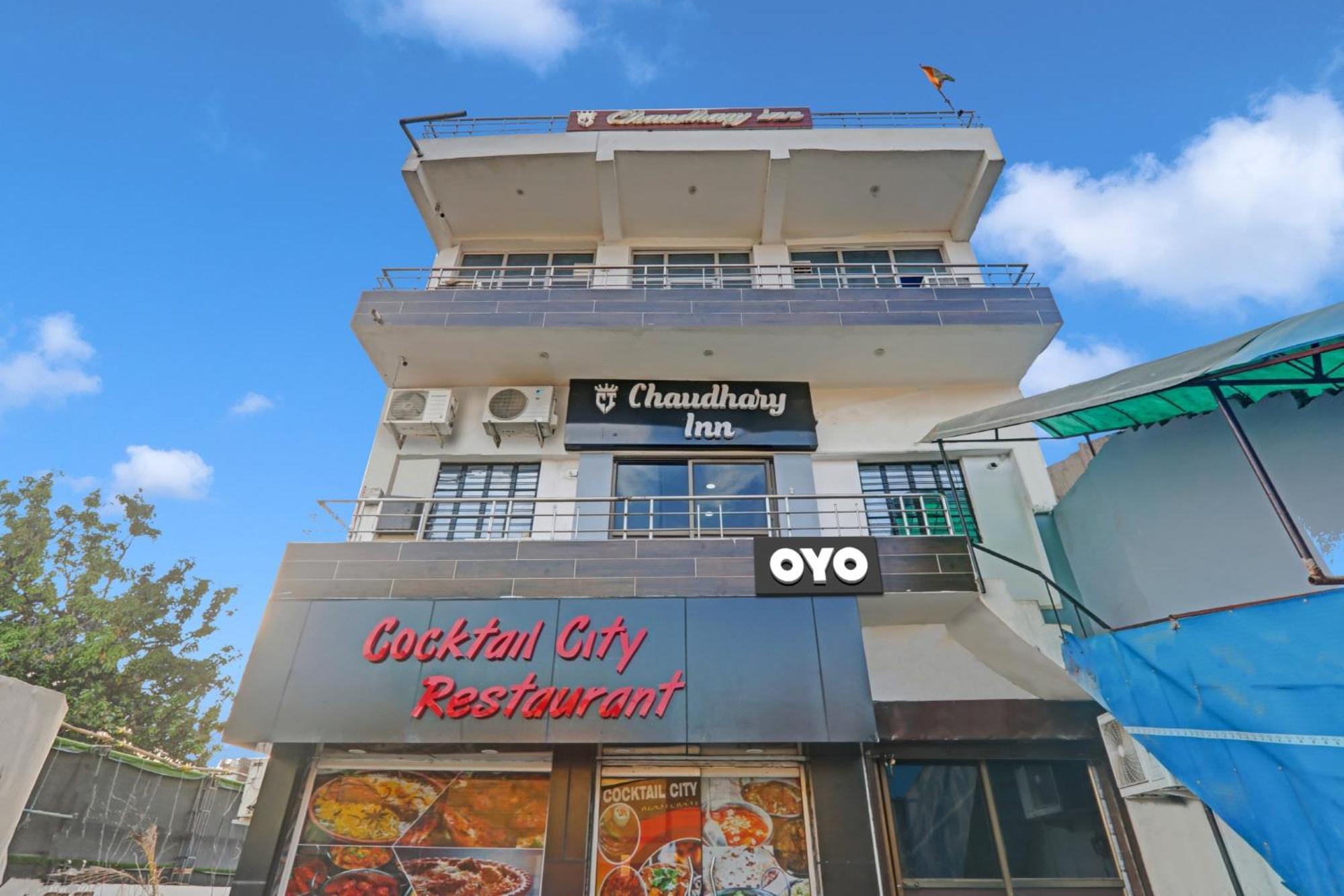 Hotel Oyo Flagship 81064 Chaudhary In Gorakhpur Exteriér fotografie