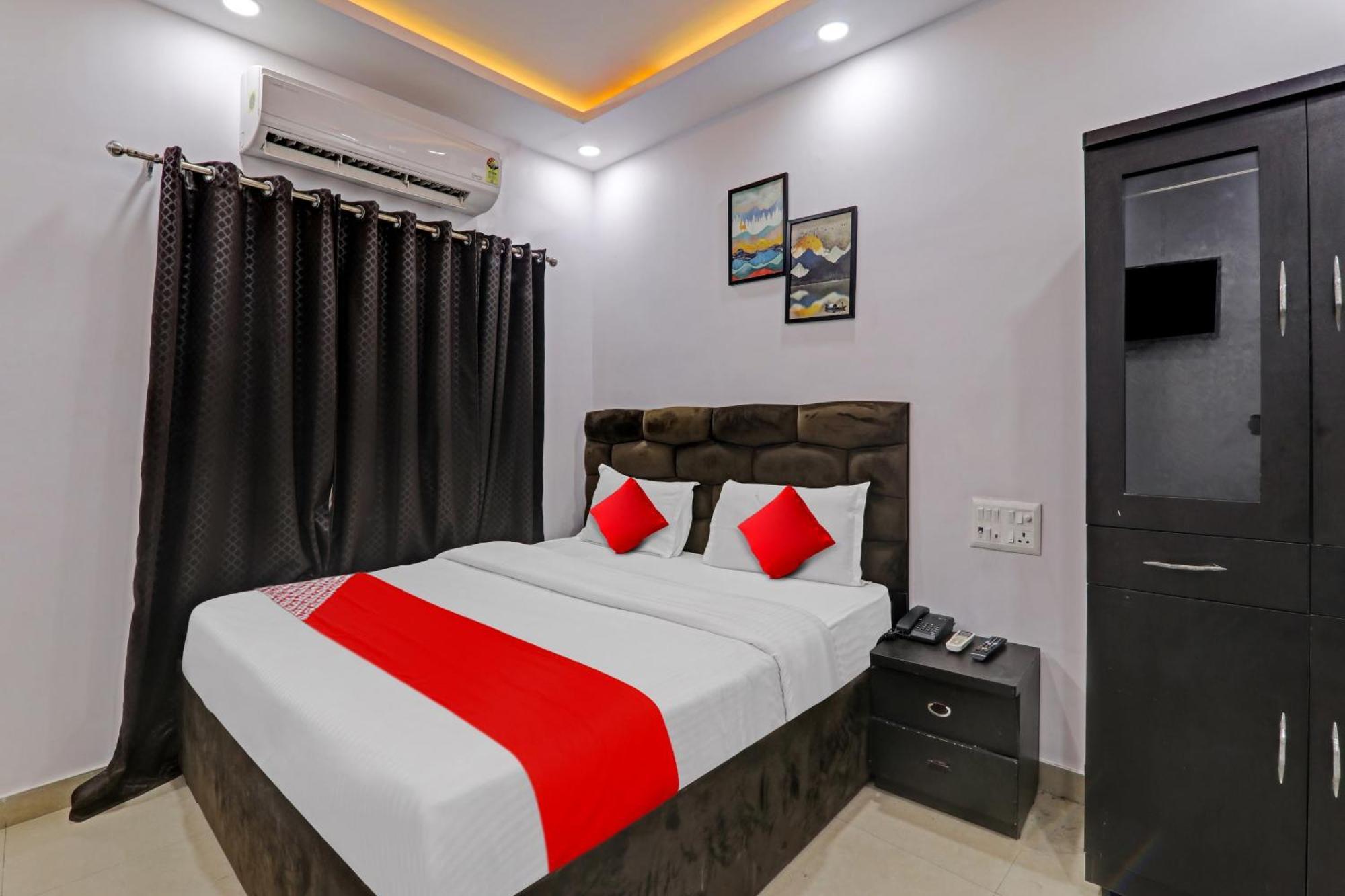Hotel Oyo Flagship 81064 Chaudhary In Gorakhpur Exteriér fotografie