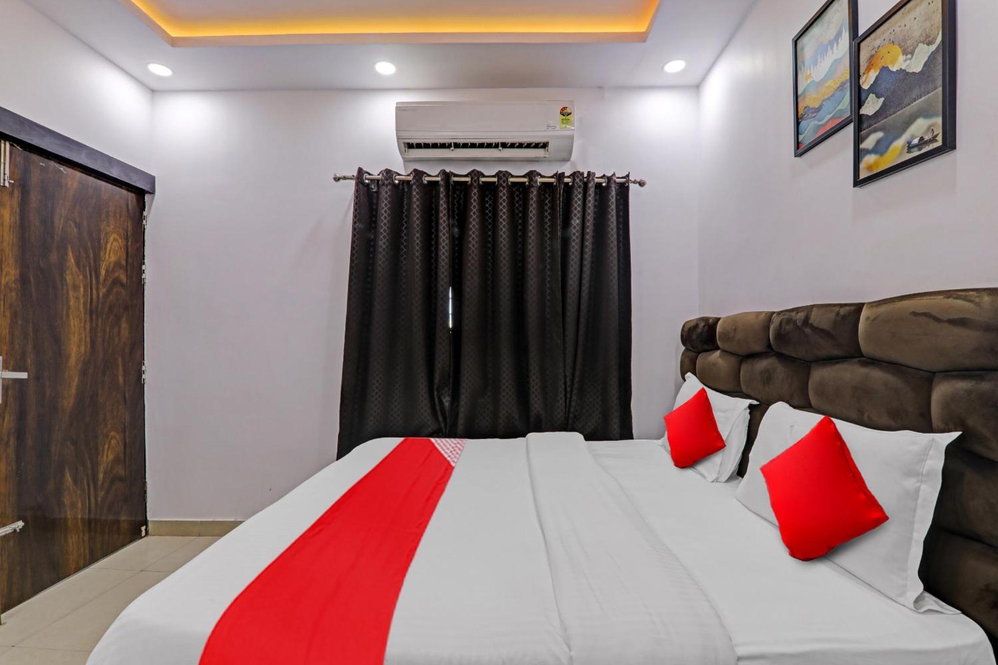 Hotel Oyo Flagship 81064 Chaudhary In Gorakhpur Exteriér fotografie