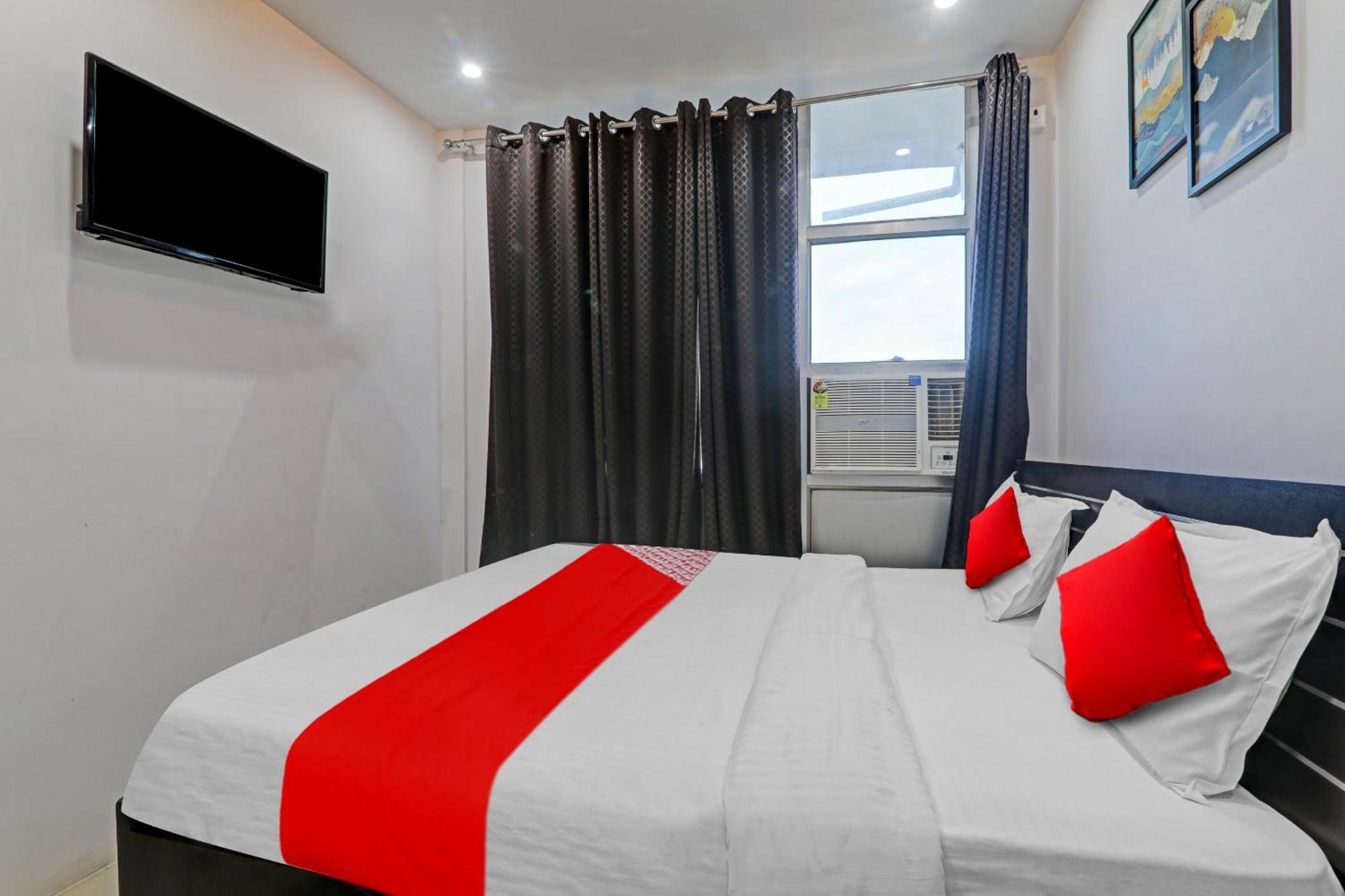 Hotel Oyo Flagship 81064 Chaudhary In Gorakhpur Exteriér fotografie
