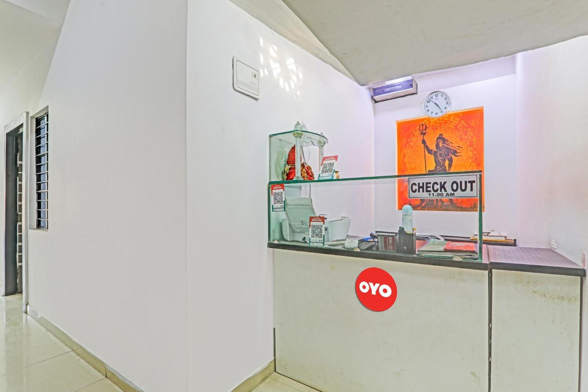Hotel Oyo Flagship 81064 Chaudhary In Gorakhpur Exteriér fotografie