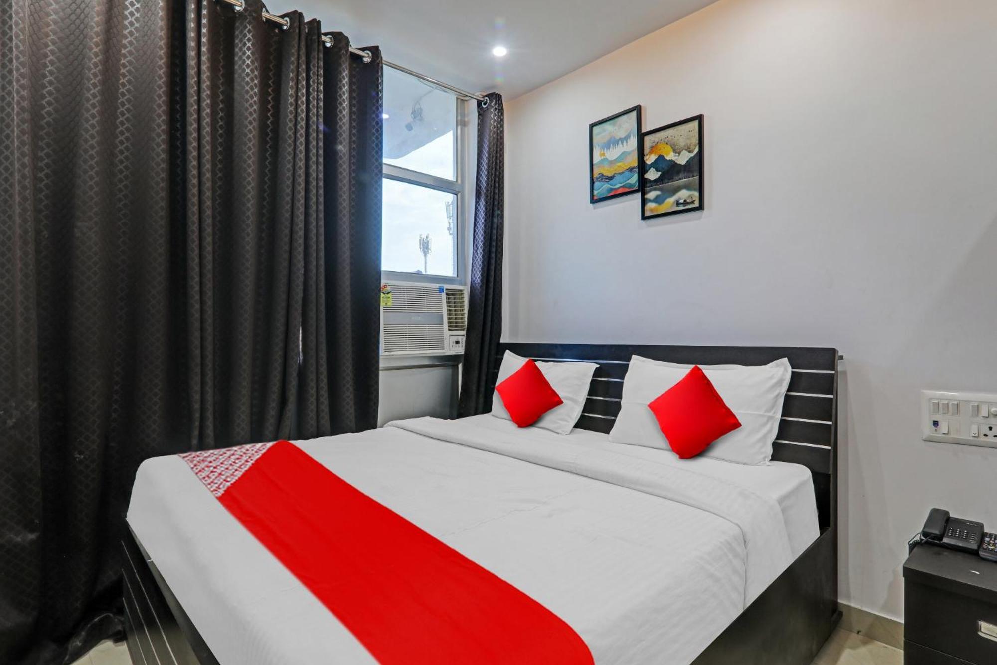 Hotel Oyo Flagship 81064 Chaudhary In Gorakhpur Exteriér fotografie